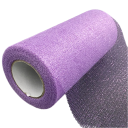 Tylová látka v roli lesklá 15 cm x 22 m jemná dekoratívna tylová sieťovina pre DIY dekorácie narodeninové a detské oslavy 4