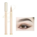 Tynd farvet eyeliner Mat eyeliner Vandfast eyeliner 6