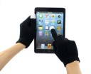 Tynde damehandsker med touchscreen J1184 3