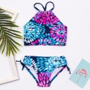 Tyttöjen bikini P870 2