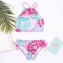 Tyttöjen bikini P870 3
