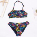 Tyttöjen bikini P871 2