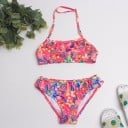 Tyttöjen bikini P871 3