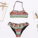 Tyttöjen bikini P871 5