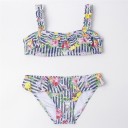 Tyttöjen bikini P873 1