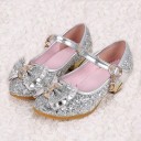 Tyttöjen glitterkorkokengät Grace 5