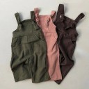 Tyttöjen haalarihousut L1508 1