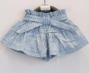 Tyttöjen hihaton paita ja shortsit L1283 3