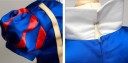 Tyttöjen mekko kruunulla - Lumikki 6