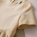 Tyttöjen mekko N113 15