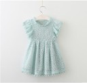 Tyttöjen mekko N137 1
