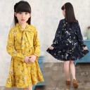 Tyttöjen mekko N145 1