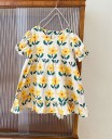 Tyttöjen mekko N172 6
