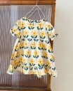 Tyttöjen mekko N172 2