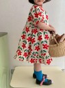 Tyttöjen mekko N172 2