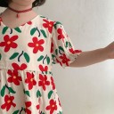 Tyttöjen mekko N172 3