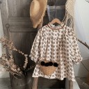 Tyttöjen mekko N190 1