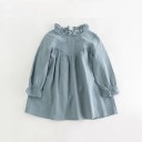 Tyttöjen mekko N196 1