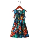 Tyttöjen mekko N217 2
