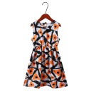 Tyttöjen mekko N217 20