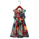 Tyttöjen mekko N217 21