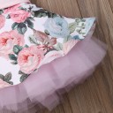 Tyttöjen mekko N228 4