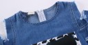 Tyttöjen mekko N237 3