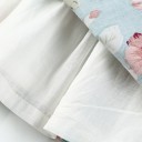 Tyttöjen mekko N240 4