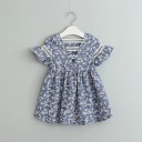 Tyttöjen mekko N248 2