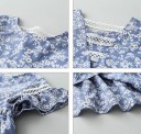 Tyttöjen mekko N248 3