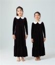 Tyttöjen mekko N253 1