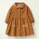 Tyttöjen mekko N274 1
