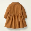 Tyttöjen mekko N274 1