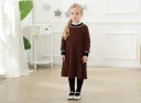 Tyttöjen mekko N275 1