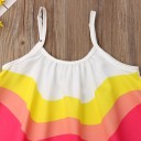 Tyttöjen mekko N285 2