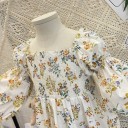 Tyttöjen mekko N286 3