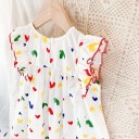 Tyttöjen mekko N287 2
