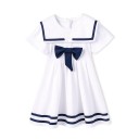 Tyttöjen mekko N298 1