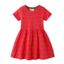 Tyttöjen mekko N306 1