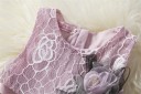 Tyttöjen mekko N367 2