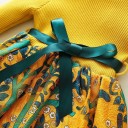 Tyttöjen mekko N376 5