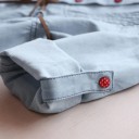Tyttöjen mekko N378 3