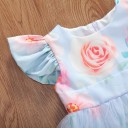 Tyttöjen mekko N387 3