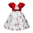 Tyttöjen mekko N403 3