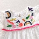 Tyttöjen mekko N408 2