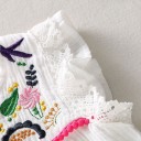 Tyttöjen mekko N408 3