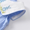 Tyttöjen mekko N410 3