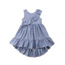 Tyttöjen mekko N419 1