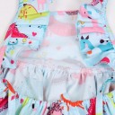 Tyttöjen mekko N424 4
