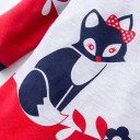 Tyttöjen mekko N465 2